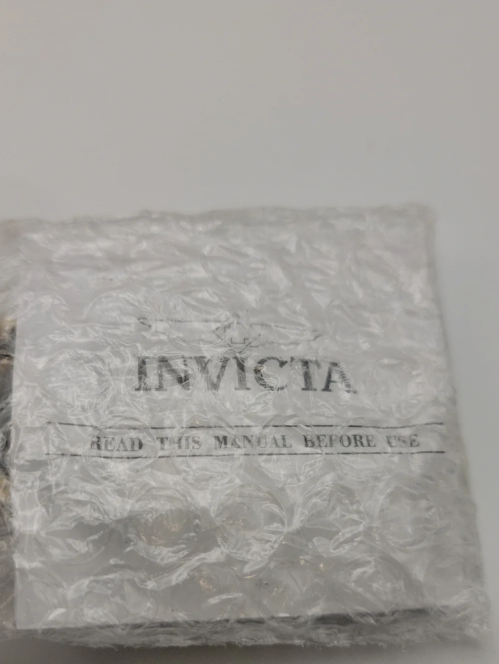 NWT Invicta Pro Diver Men's Watch - 43mm. Black Green 22072 Leather Strap